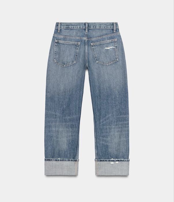 ZARA дамски дънки - чисто нови