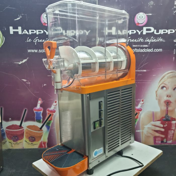 Aparat pentru suc Granita (suc cu fulgii de ghiață)
