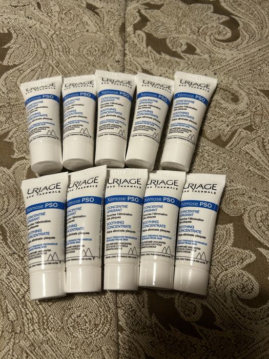 Vand crema calmanta Xemose PSO Uriage