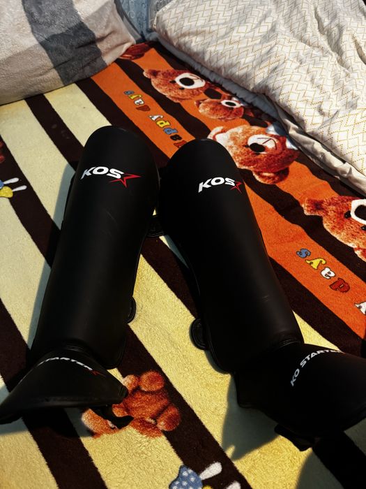 Tibiere KickBoxing KO STARTER marimea L