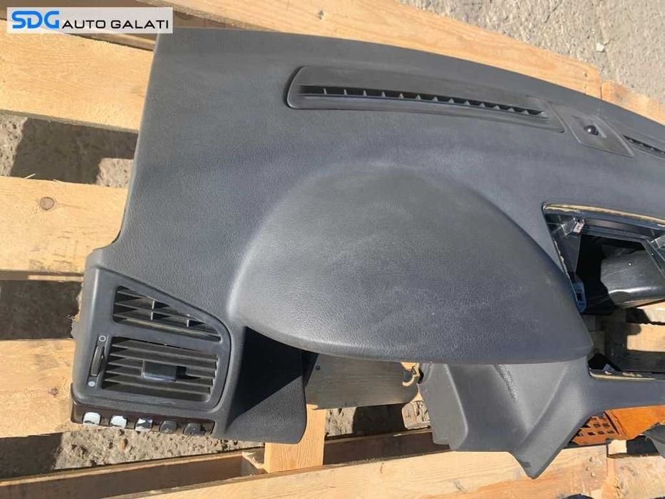 Plansa Flansa Bord Goala Fiat Croma 2005 - 2010 Cod 753364097