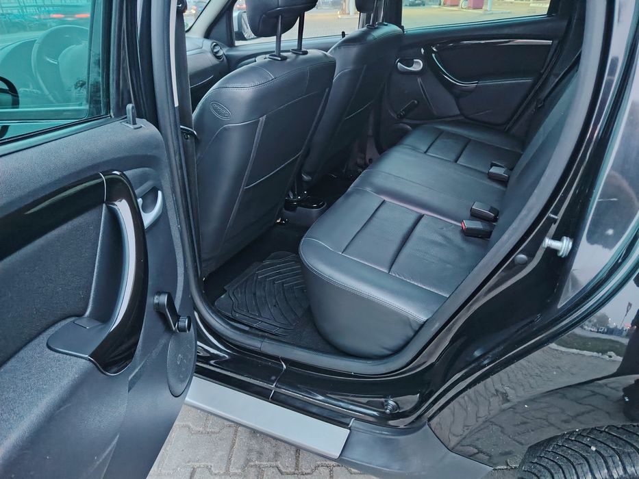 —Dacia Duster— 4x4 An 2011 —1.5 DCI 110 CP —Euro 5 - km 180000—