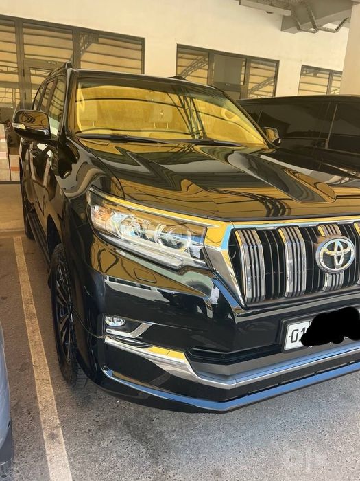 Toyota prado 150
