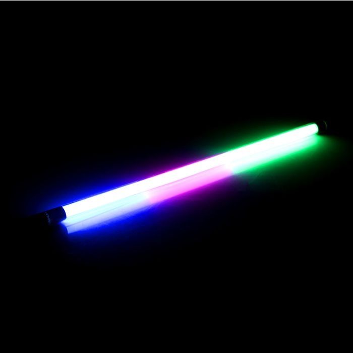 RGB лампы (2 шт.) – отличное освещение для дома и съёмки