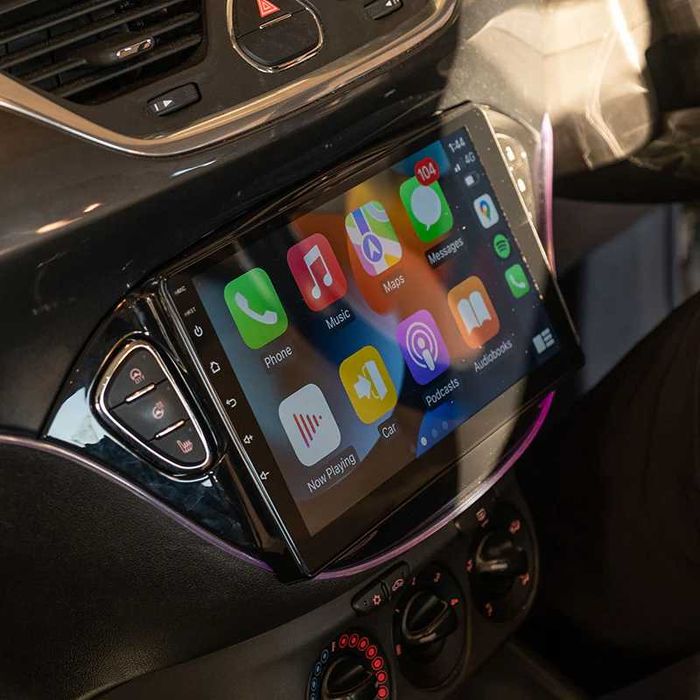 Мултимедия за OPEL CORSA Opel Adam плеър двоен дин Android навигация