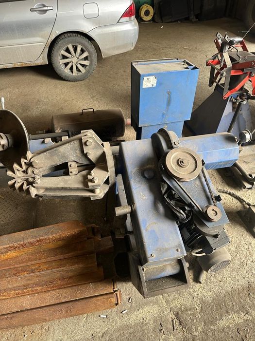 Шиномонтаж грузовой