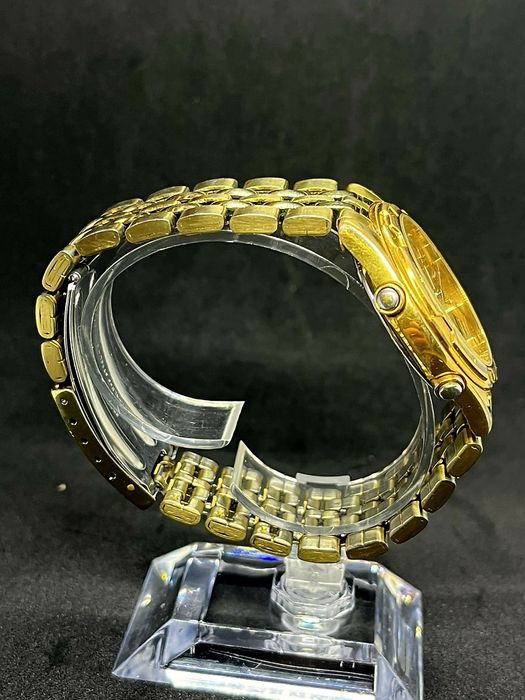 Seiko Chronograph Alarm