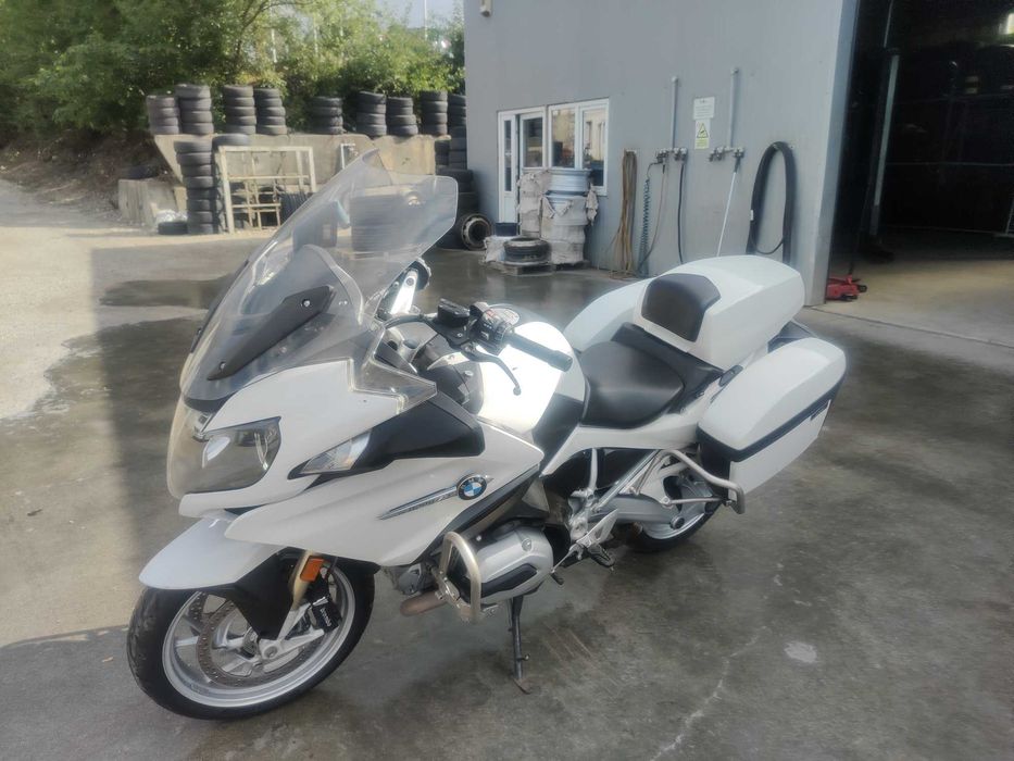 BMW R1200 RT impecabilă