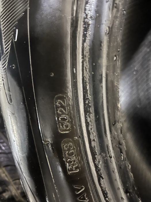 285/50/20 летний 2022года