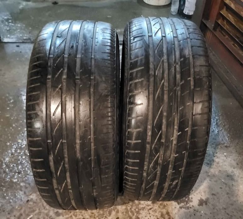 2 броя летни гуми 225/45/17