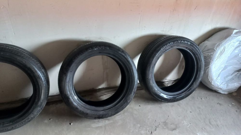Шина 225/55  R18  Чанган х5