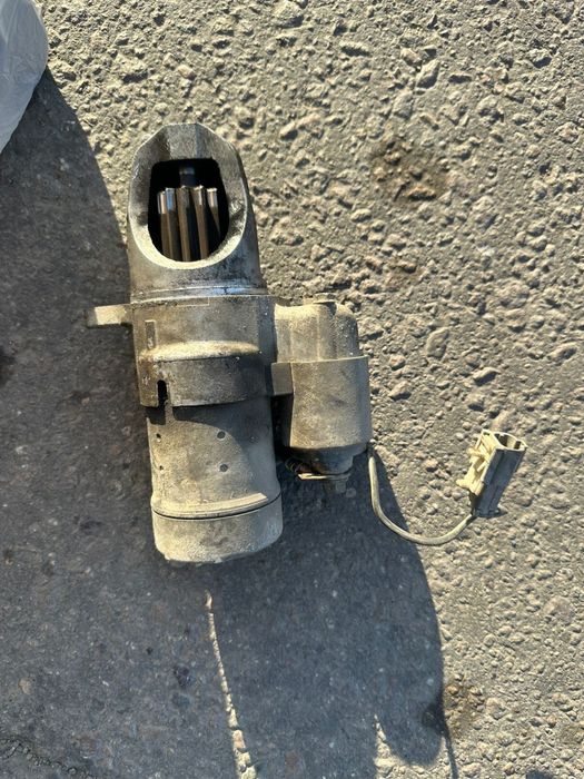 Стартер оригинал ниссан