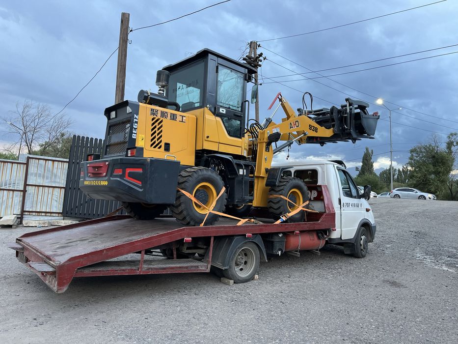 Эвакуатор Алматы, услуги эвакуатора портал