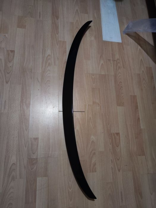 Eleron lip codita sport portbagaj compatibil BMW Seria 5 F10 2009-2016, model P syle