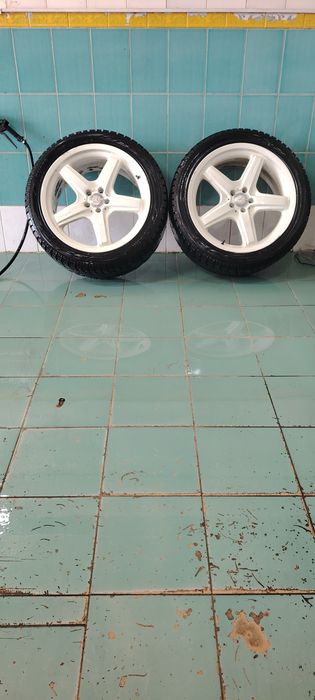 Продам Диски с Резиной хорошом состояни