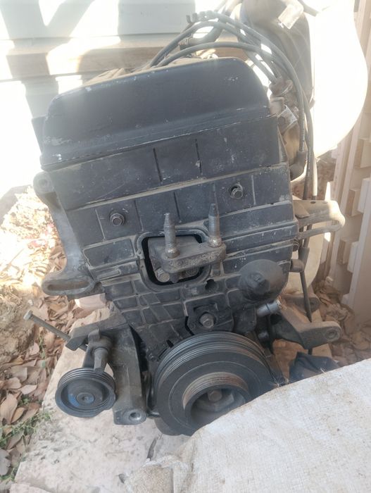 Хонда CRV двигатель в20в