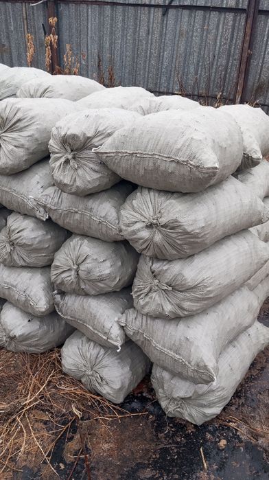 Продам уголь Шубаркуль мешками