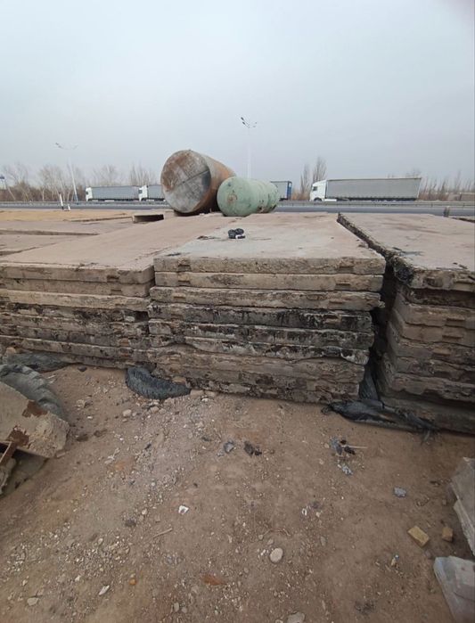 Дарожний плита биттони