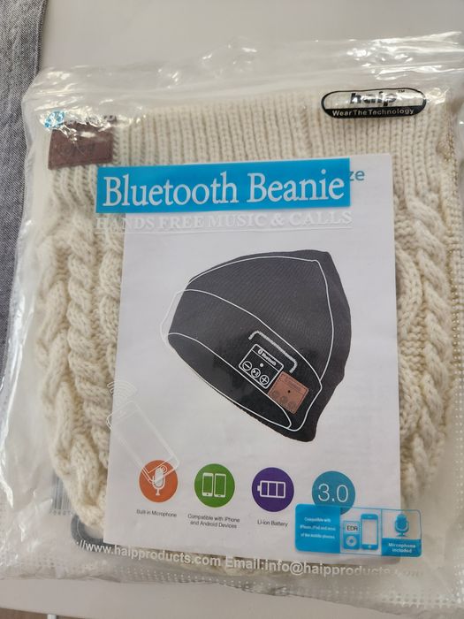 Caciula cu Bluetooth 3.0