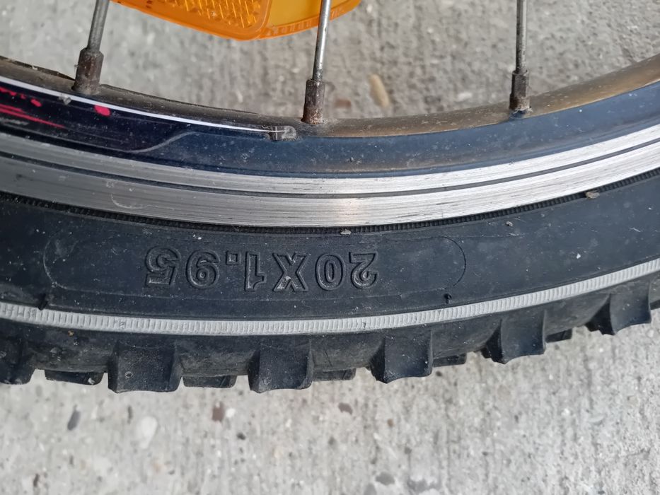 Bicicleta copii 20 x1.95