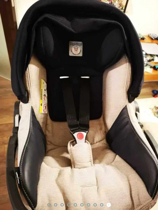 Peg Perego Book 51 S -  3х1 + зимно чувалче