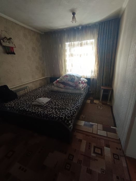 Продам теплый дом.