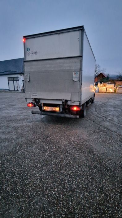 Iveco daily motor 3000
