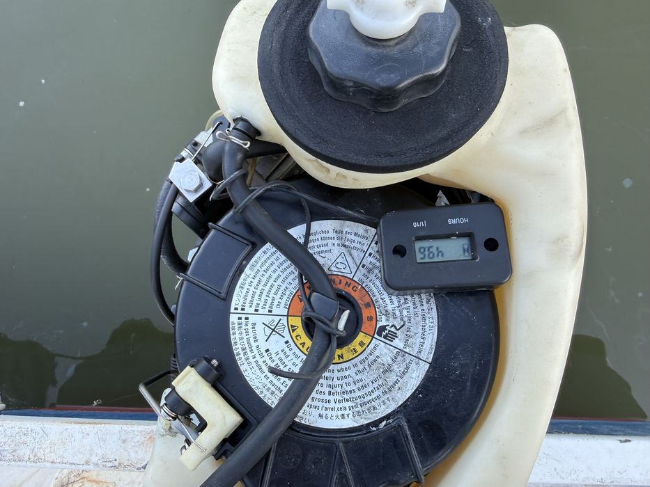 Vand/Schimb motor de barca Tohatsu 5CP
