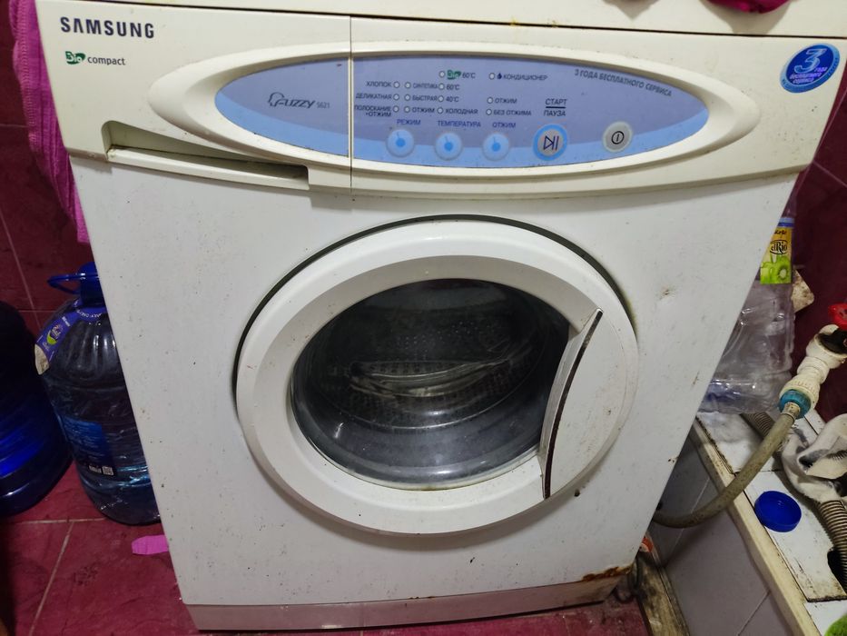 Самсунг кирмошина сотилади