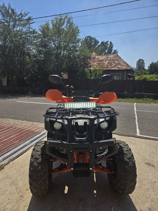 Vând ATV KXD Pro Germany 200cc Hummer – Stare Excelentă