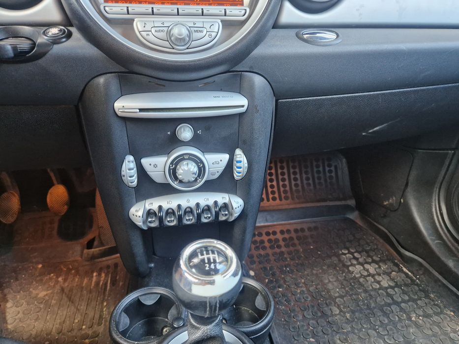 Mini Cooper 1.4 Benzina 2008