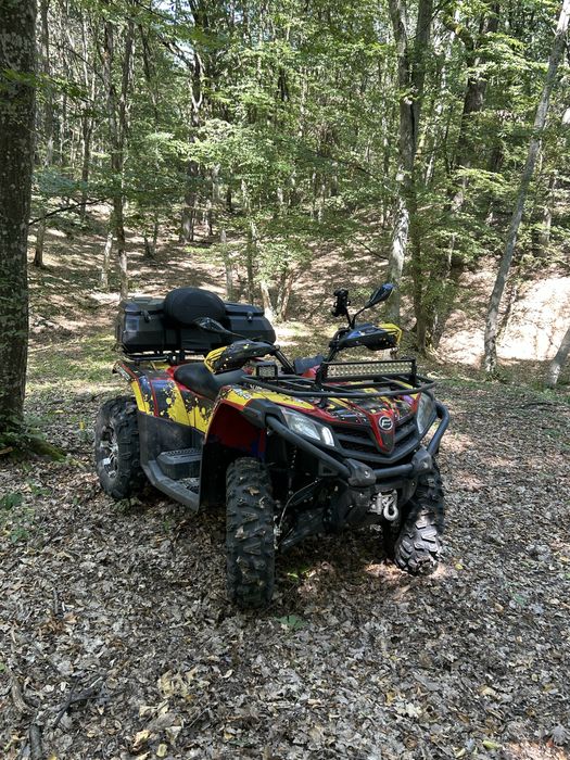 CF MOTO 450L cforce450