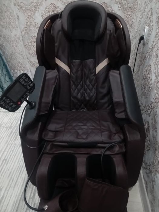 Массажное кресло