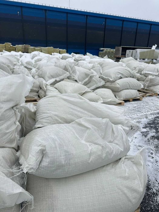 дробленная вата без мусора