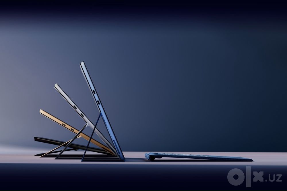 Microsoft Surface Pro 11 (Snapdragon X Elite X1E-78-100)