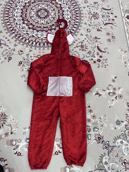 Новогодние костюмы