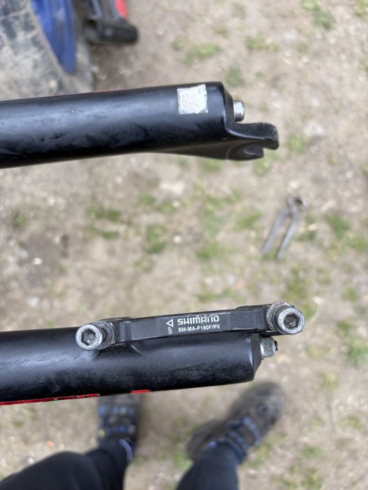 Dezmembrez rockrider 530 s