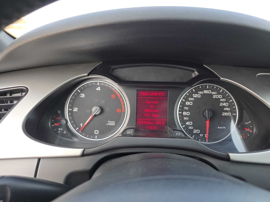 AUDI A4 B8 2.0 TDI