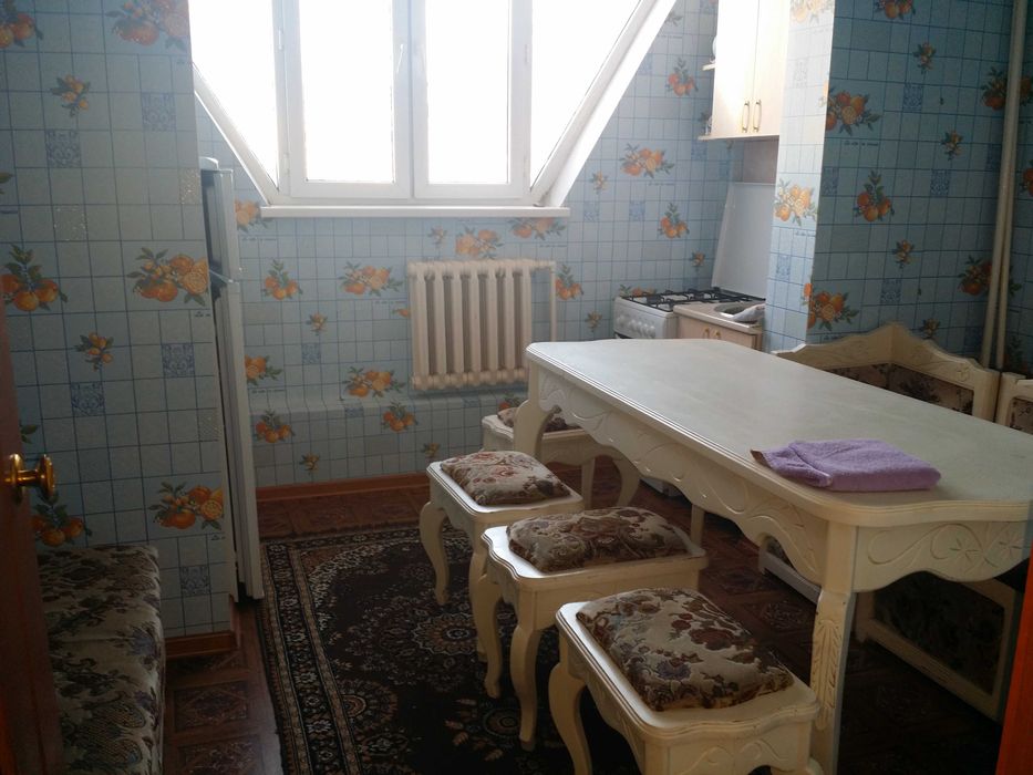 Продается 2 комнатная квартира в пятом микрорайоне