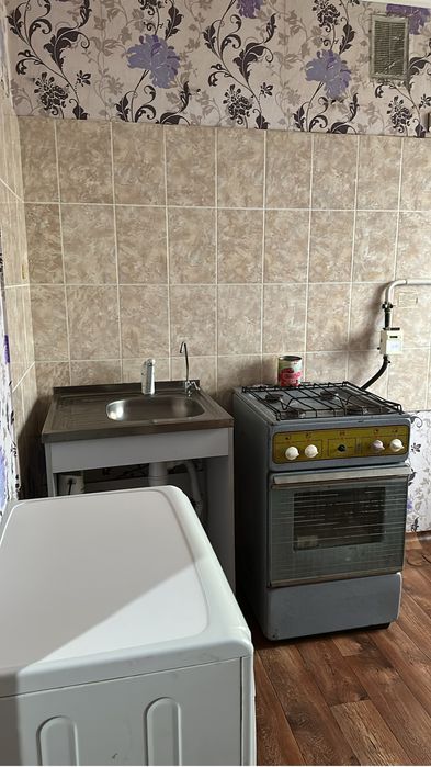 Однокомнатная квартира