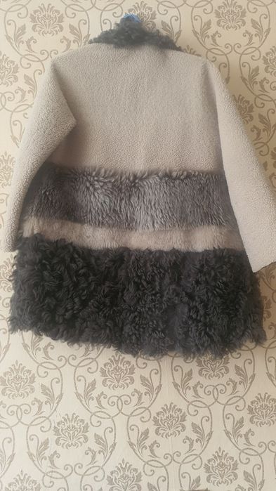 Натуральная турецкая дубленка