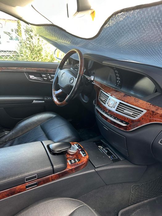Vand,schimb, mercedes s320 negociabil
