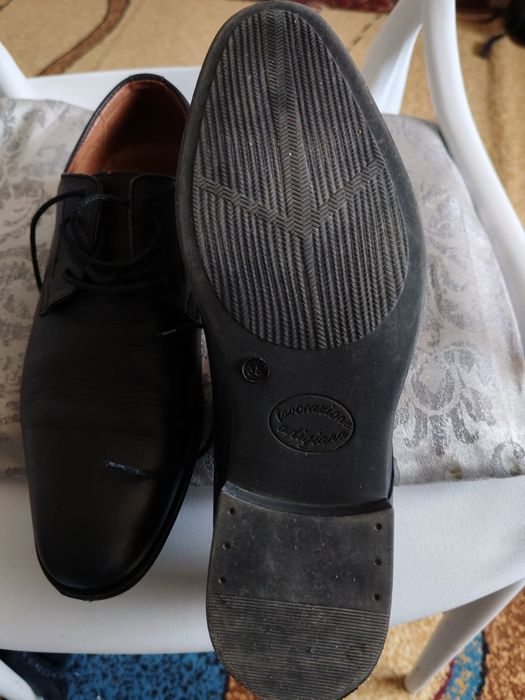 Pantofi piele bărbați