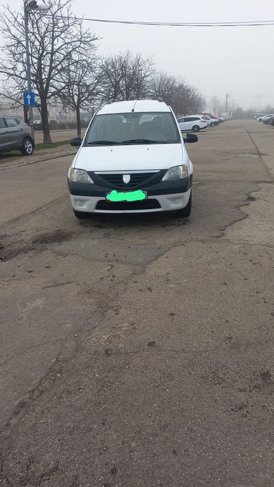 DACIA Logan MCV 2007 — imagine 3