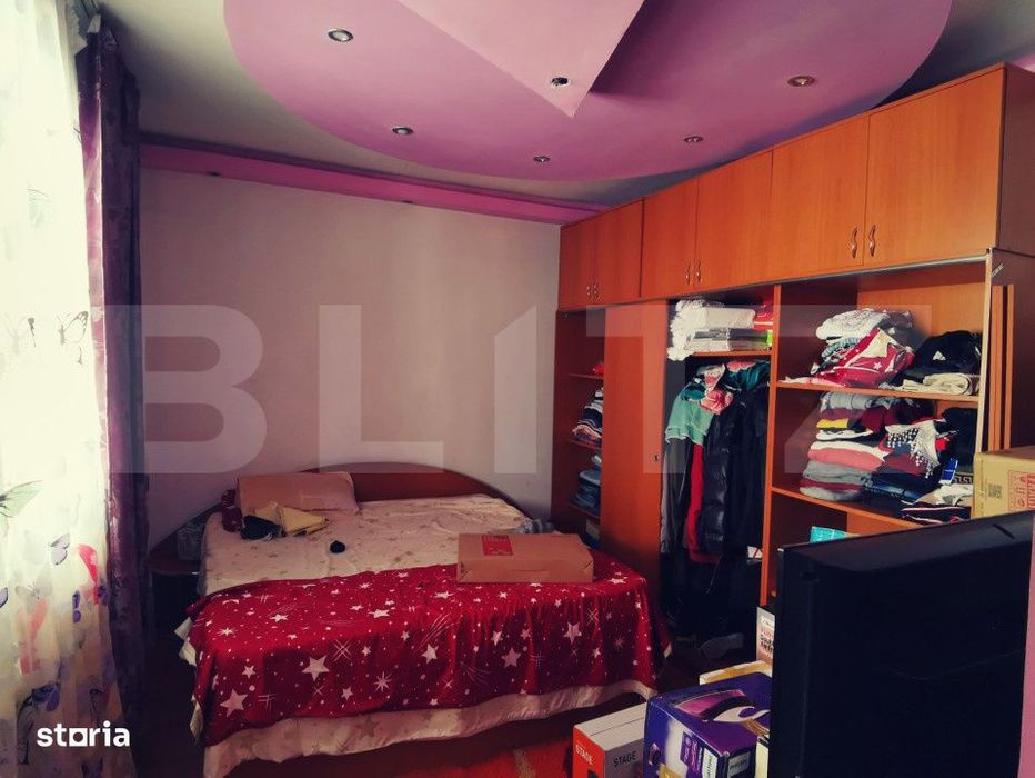 Proprietate pretabila activitati comerciale, stradal, 375 mp teren, zo