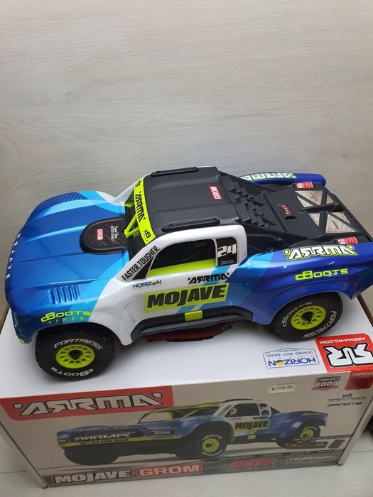Arrma Mojave Grom RC количка 1:14 с Дистанционно Управление
