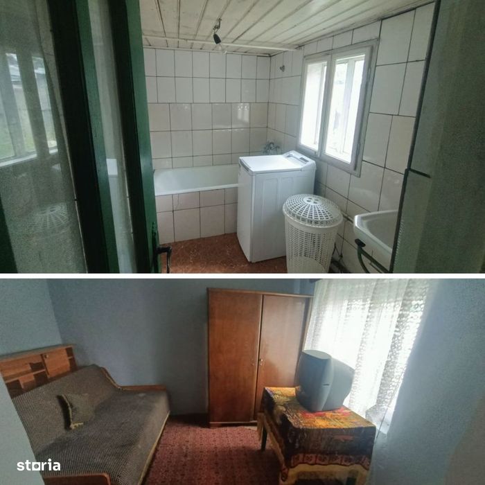 Casa de vânzare mobilată în Bârlad