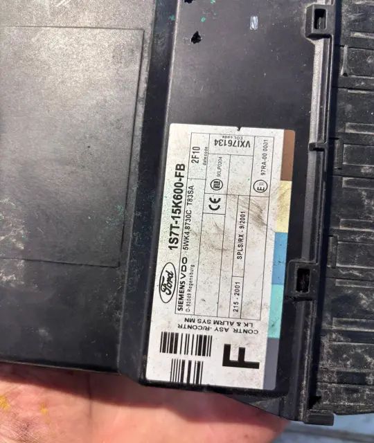 Calculator confort Ford Focus 2000 1.6 MT (101 hp)
