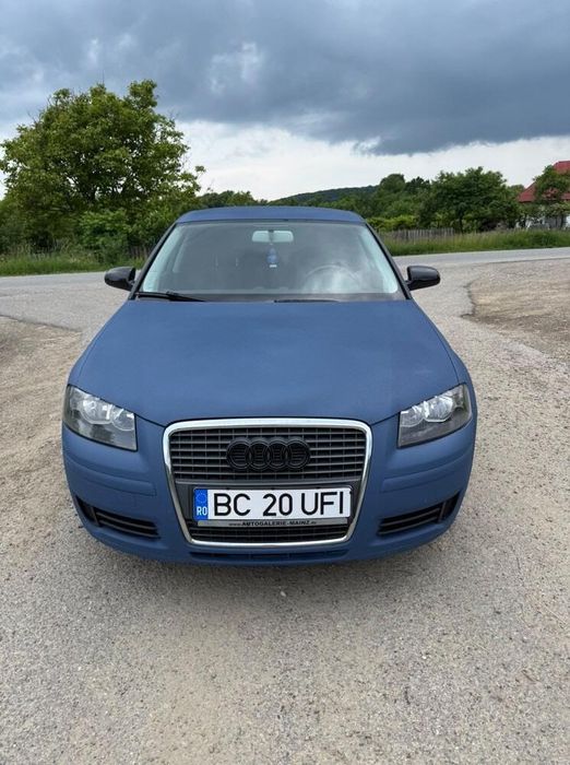 Vând AUDI A3 2.0 TDI