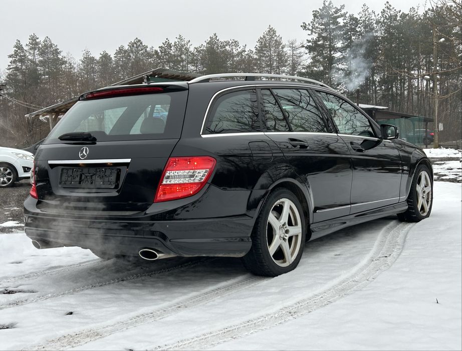 Mercedes C350 CDI V6 251
